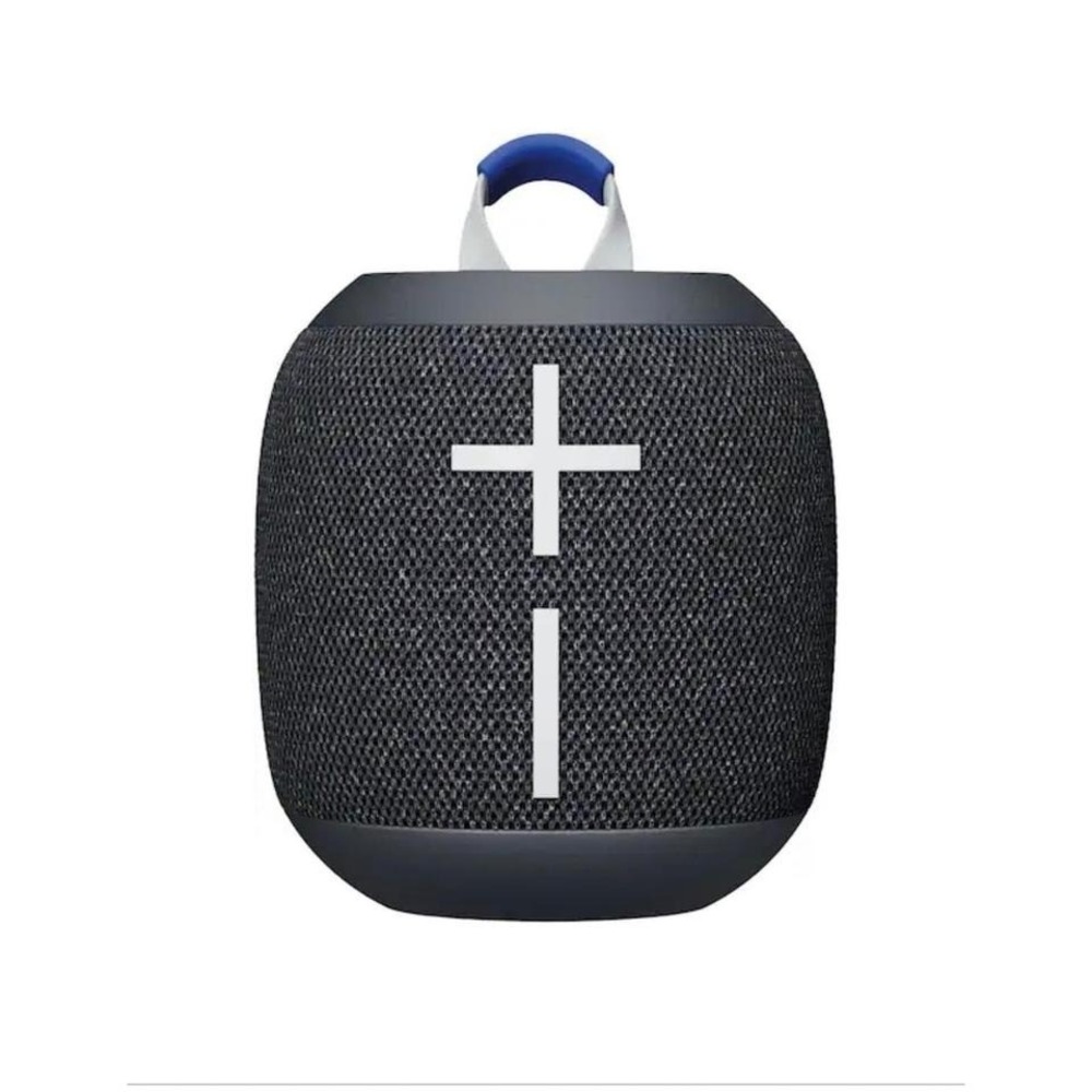 Ultimate Ears WONDERBOOM 3 Portable Bluetooth Speaker Performance Blue Waterproo